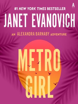 Metro Girl - Audiobook